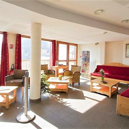 Appt T2 Cabine 4-6 Personnes Au Pied Des Pistes Orcières Dış mekan fotoğraf