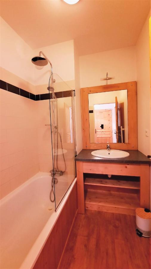 Appt T2 Cabine 4-6 Personnes Au Pied Des Pistes Orcières Dış mekan fotoğraf