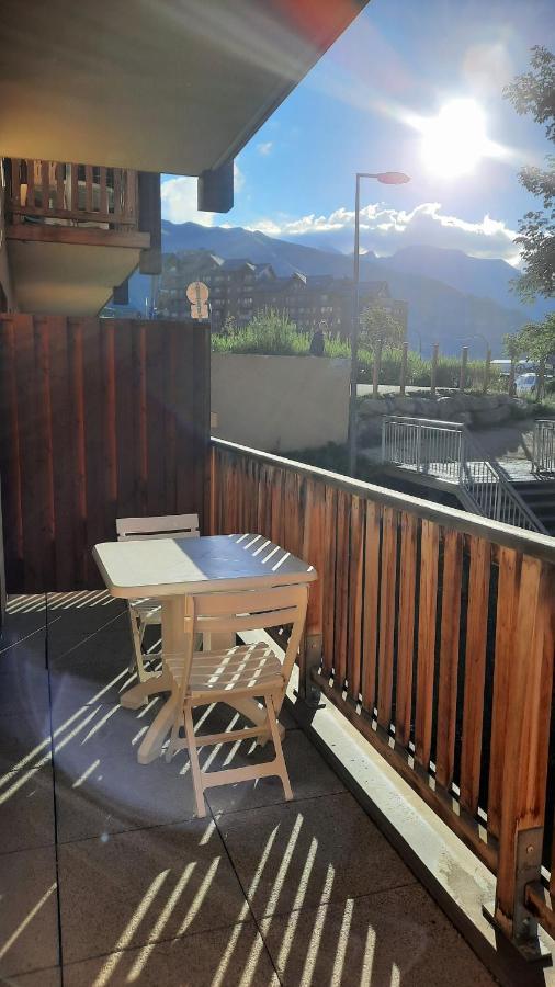 Appt T2 Cabine 4-6 Personnes Au Pied Des Pistes Orcières Dış mekan fotoğraf