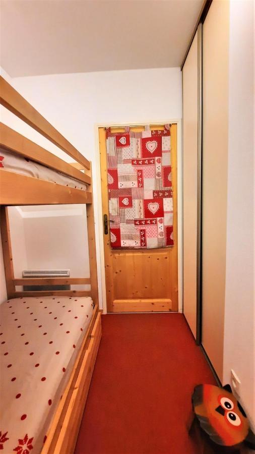 Appt T2 Cabine 4-6 Personnes Au Pied Des Pistes Orcières Dış mekan fotoğraf