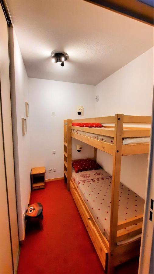 Appt T2 Cabine 4-6 Personnes Au Pied Des Pistes Orcières Dış mekan fotoğraf