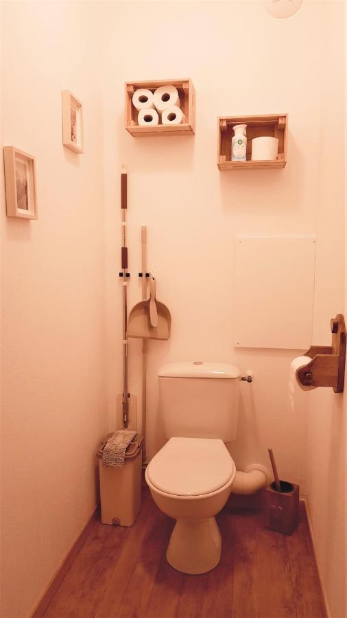 Appt T2 Cabine 4-6 Personnes Au Pied Des Pistes Orcières Dış mekan fotoğraf