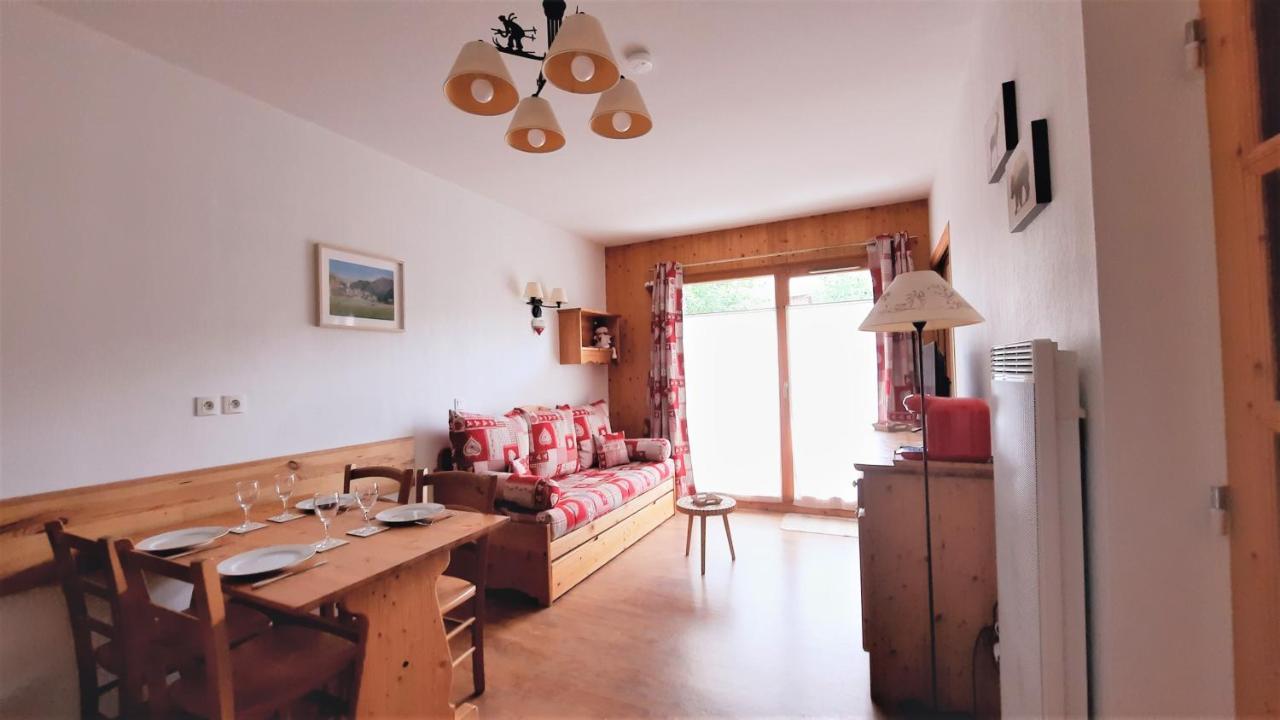 Appt T2 Cabine 4-6 Personnes Au Pied Des Pistes Orcières Dış mekan fotoğraf
