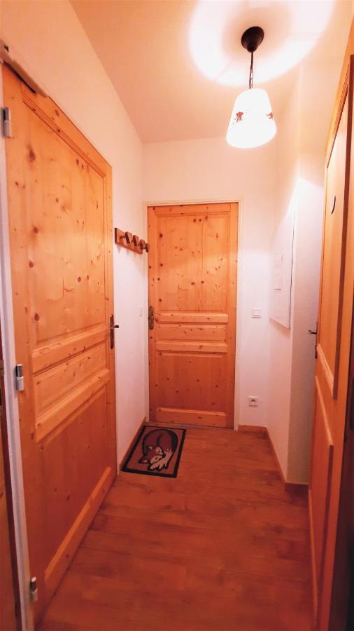 Appt T2 Cabine 4-6 Personnes Au Pied Des Pistes Orcières Dış mekan fotoğraf