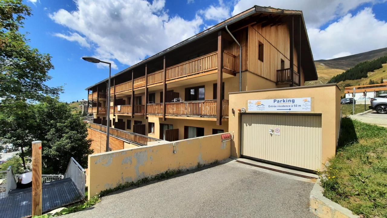 Appt T2 Cabine 4-6 Personnes Au Pied Des Pistes Orcières Dış mekan fotoğraf