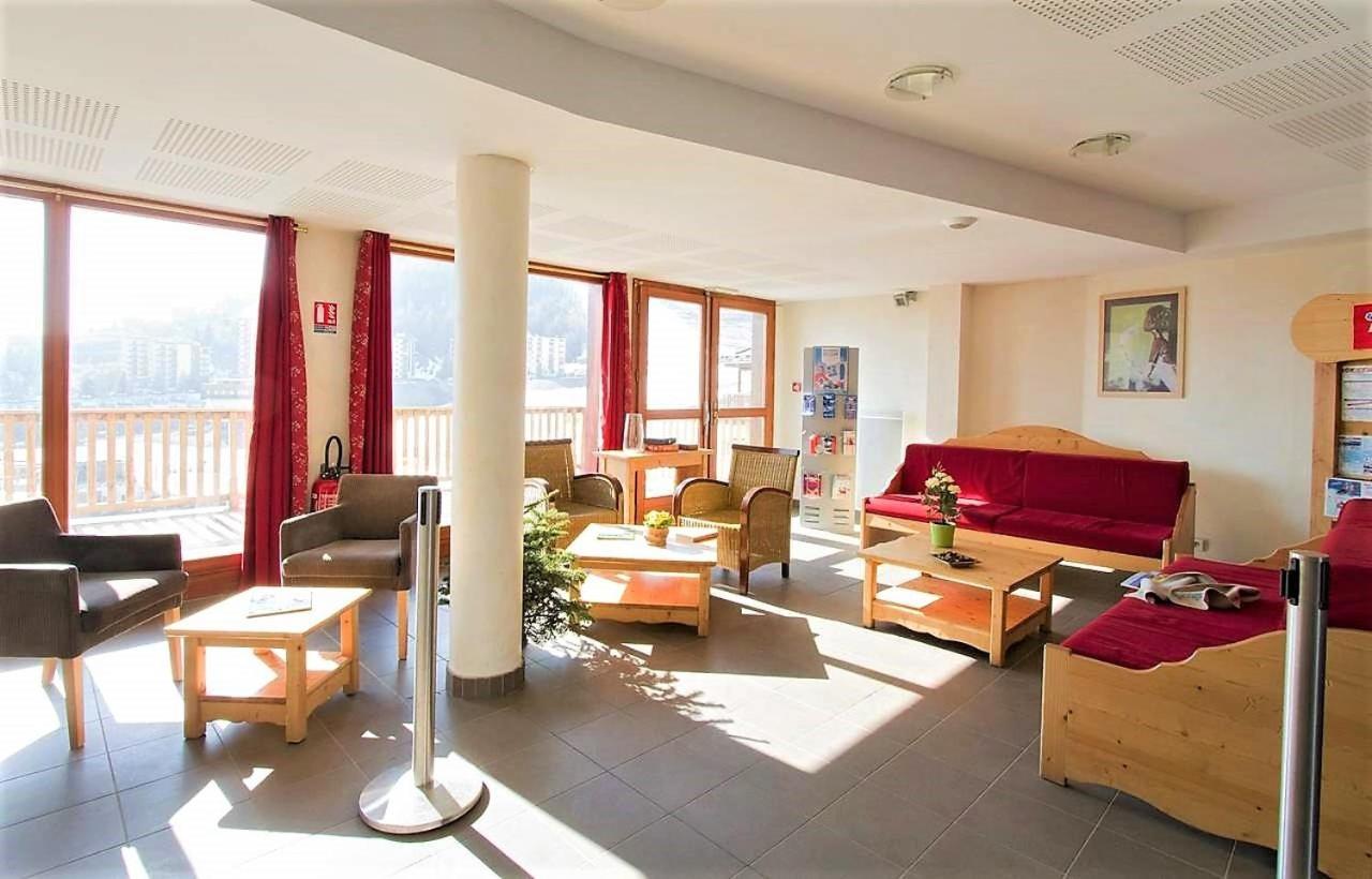 Appt T2 Cabine 4-6 Personnes Au Pied Des Pistes Orcières Dış mekan fotoğraf