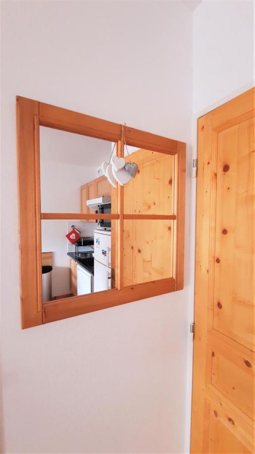Appt T2 Cabine 4-6 Personnes Au Pied Des Pistes Orcières Dış mekan fotoğraf