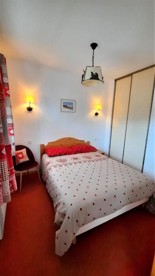 Appt T2 Cabine 4-6 Personnes Au Pied Des Pistes Orcières Dış mekan fotoğraf