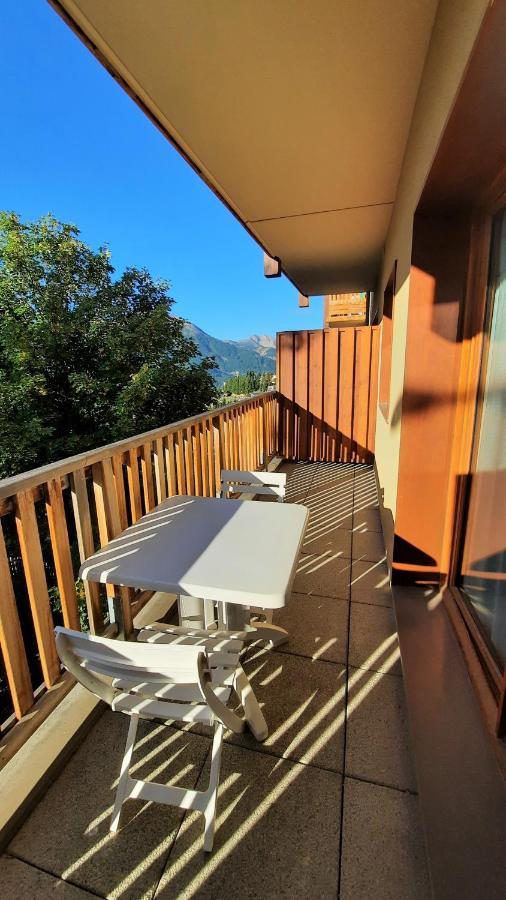 Appt T2 Cabine 4-6 Personnes Au Pied Des Pistes Orcières Dış mekan fotoğraf